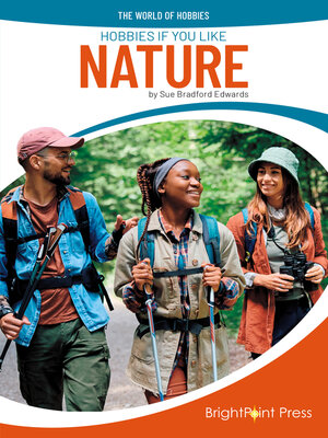 cover image of Hobbies If You Like Nature